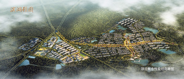 百岁人生，，，，，，心悦雅园系列报道（一）全省首个4.0康养生涯小镇落户滨湖