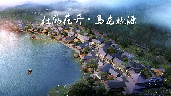 百岁人生，，，，，，心悦雅园系列报道（二）“三色”融合，，，，，，打造康养特色小镇